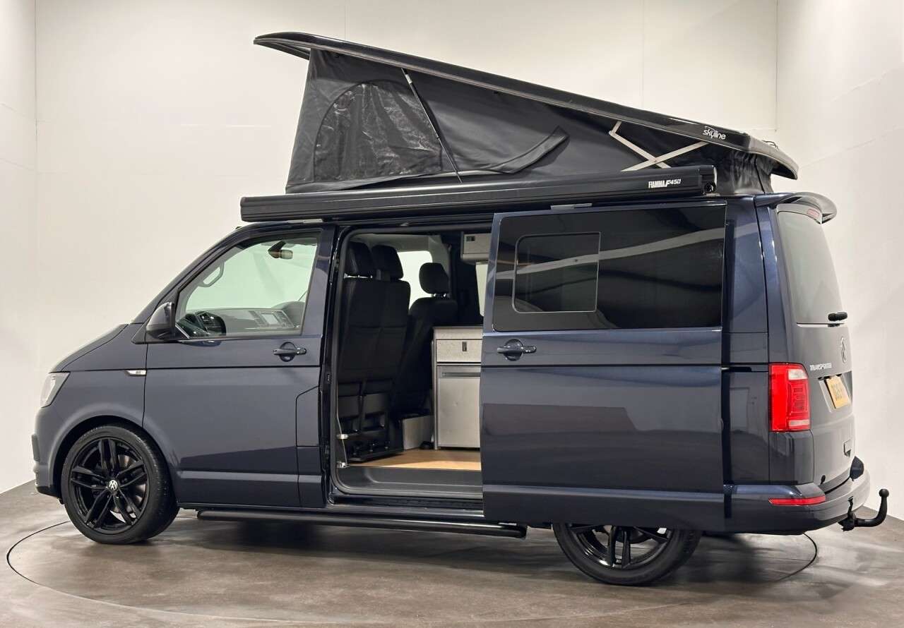2019 VOLKSWAGEN CAMPER 2019 VOLKSWAGEN CAMPER
