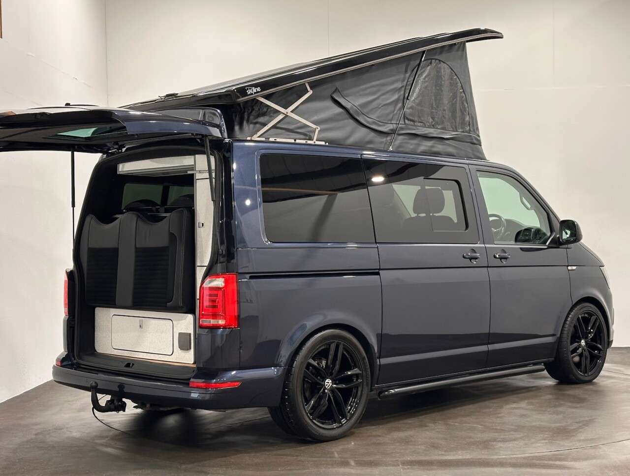 2019 VOLKSWAGEN CAMPER 2019 VOLKSWAGEN CAMPER