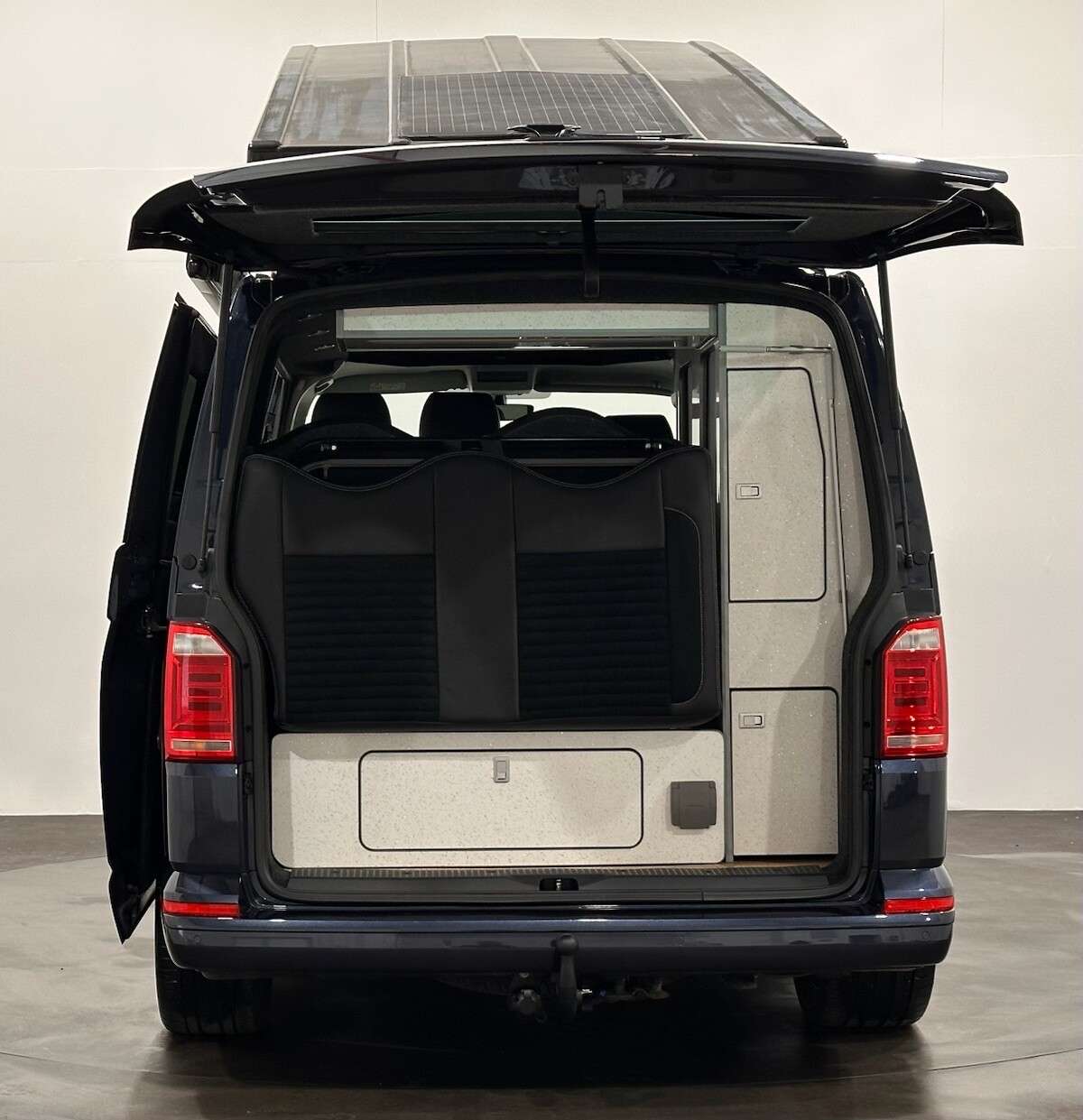 2019 VOLKSWAGEN CAMPER 2019 VOLKSWAGEN CAMPER