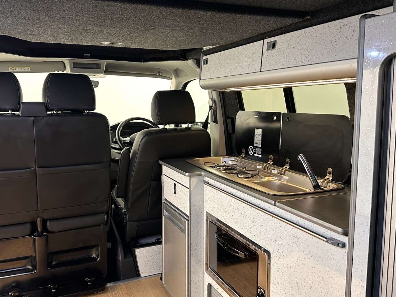 2019 VOLKSWAGEN CAMPER 2019 VOLKSWAGEN CAMPER