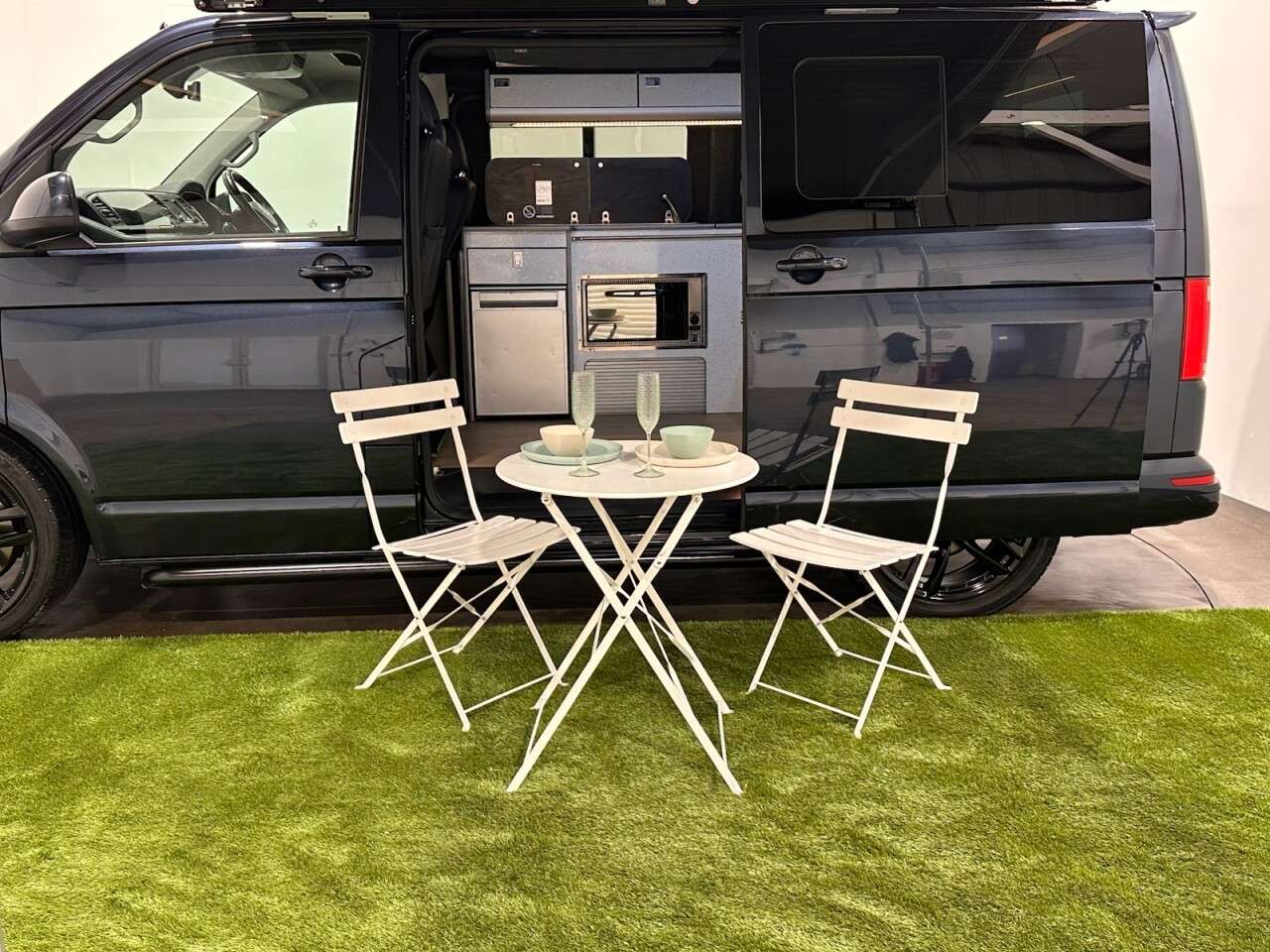 2019 VOLKSWAGEN CAMPER 2019 VOLKSWAGEN CAMPER