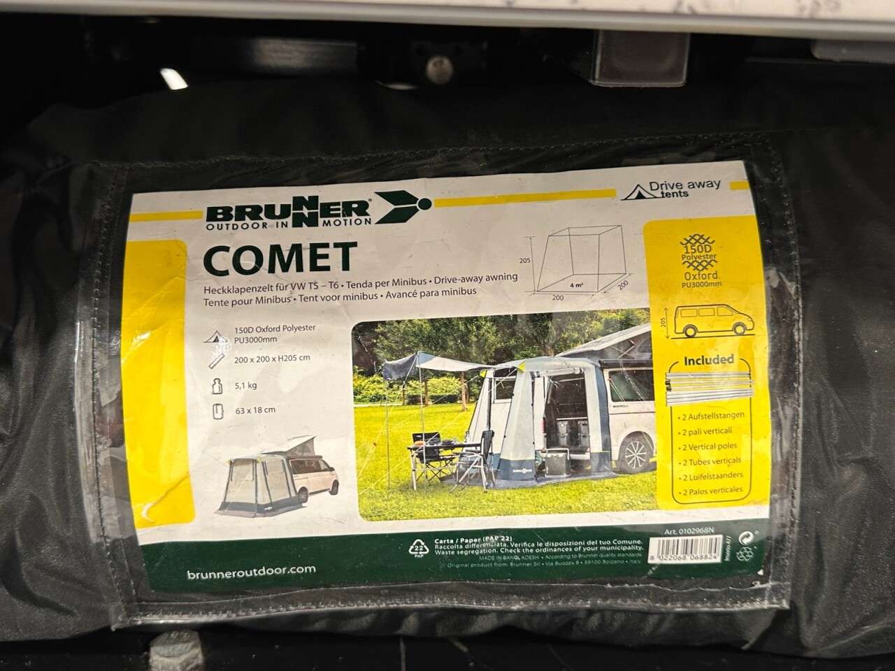 2019 VOLKSWAGEN CAMPER 2019 VOLKSWAGEN CAMPER