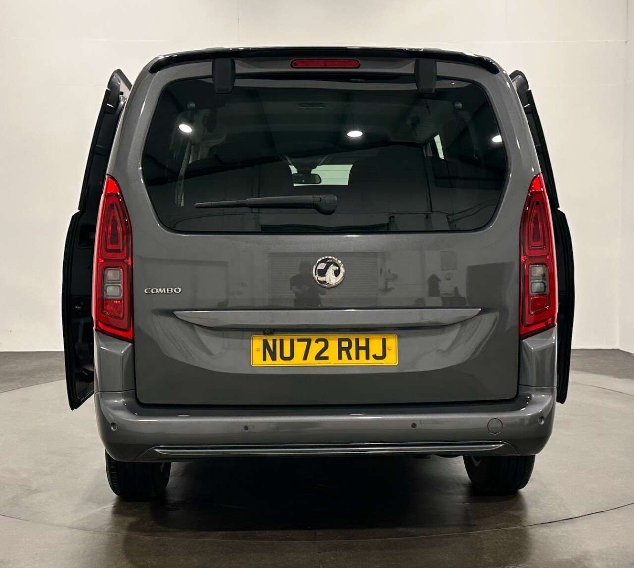 2022 VAUXHALL COMBO LIFE 2022 VAUXHALL COMBO LIFE