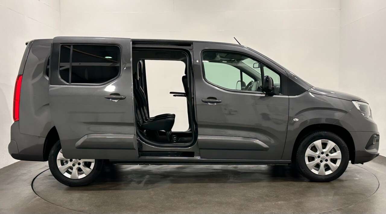 2022 VAUXHALL COMBO LIFE 2022 VAUXHALL COMBO LIFE