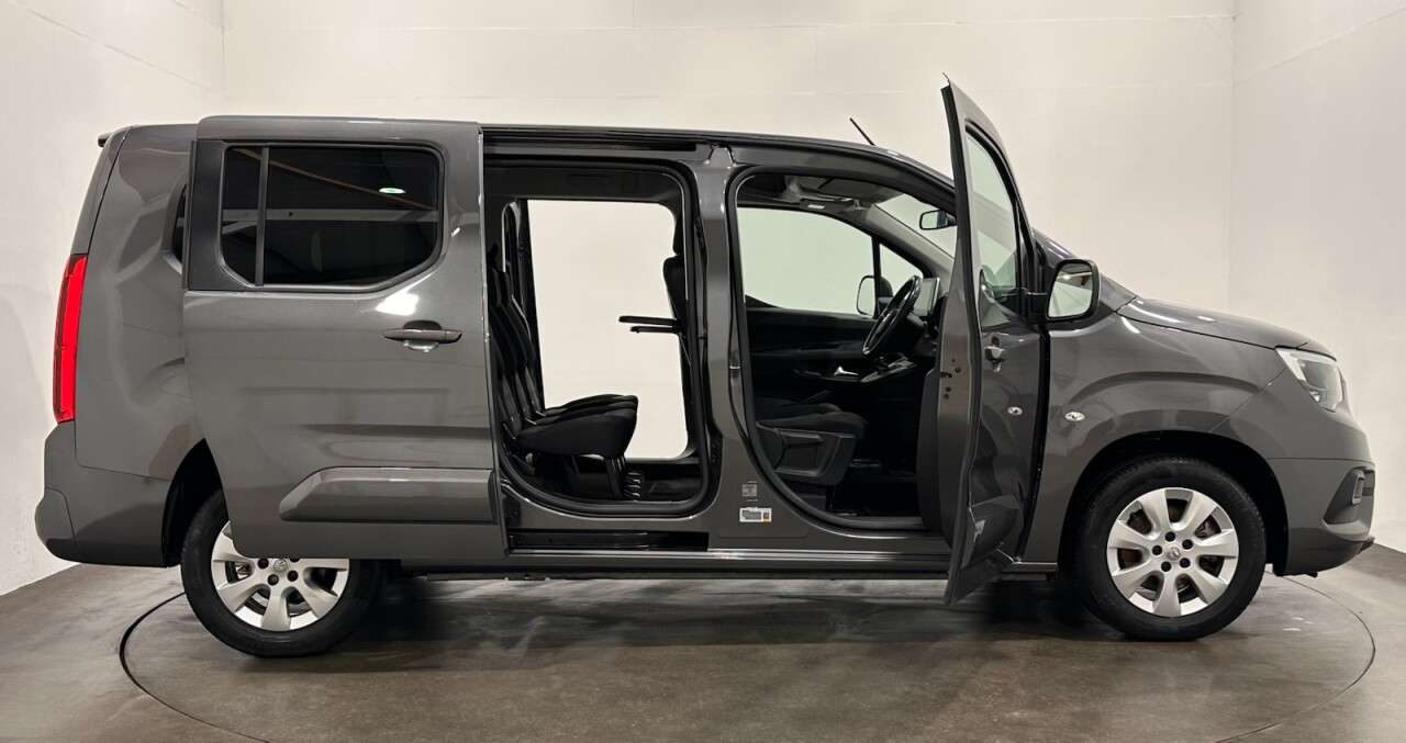 2022 VAUXHALL COMBO LIFE 2022 VAUXHALL COMBO LIFE
