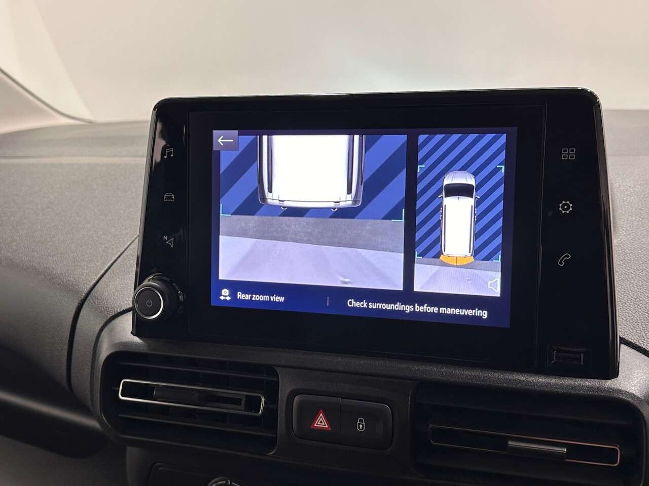 2022 VAUXHALL COMBO LIFE 2022 VAUXHALL COMBO LIFE