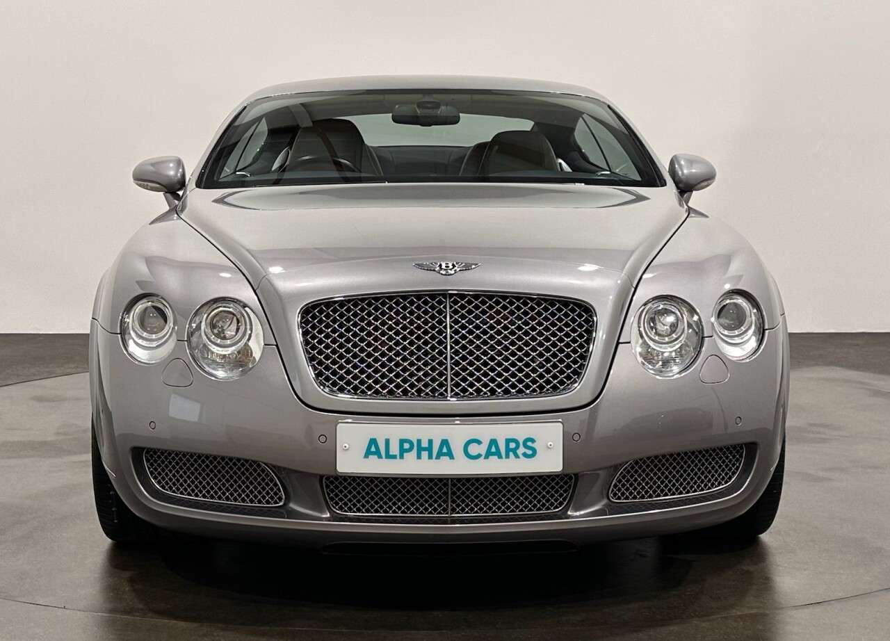 2007 BENTLEY CONTINENTAL 2007 BENTLEY CONTINENTAL
