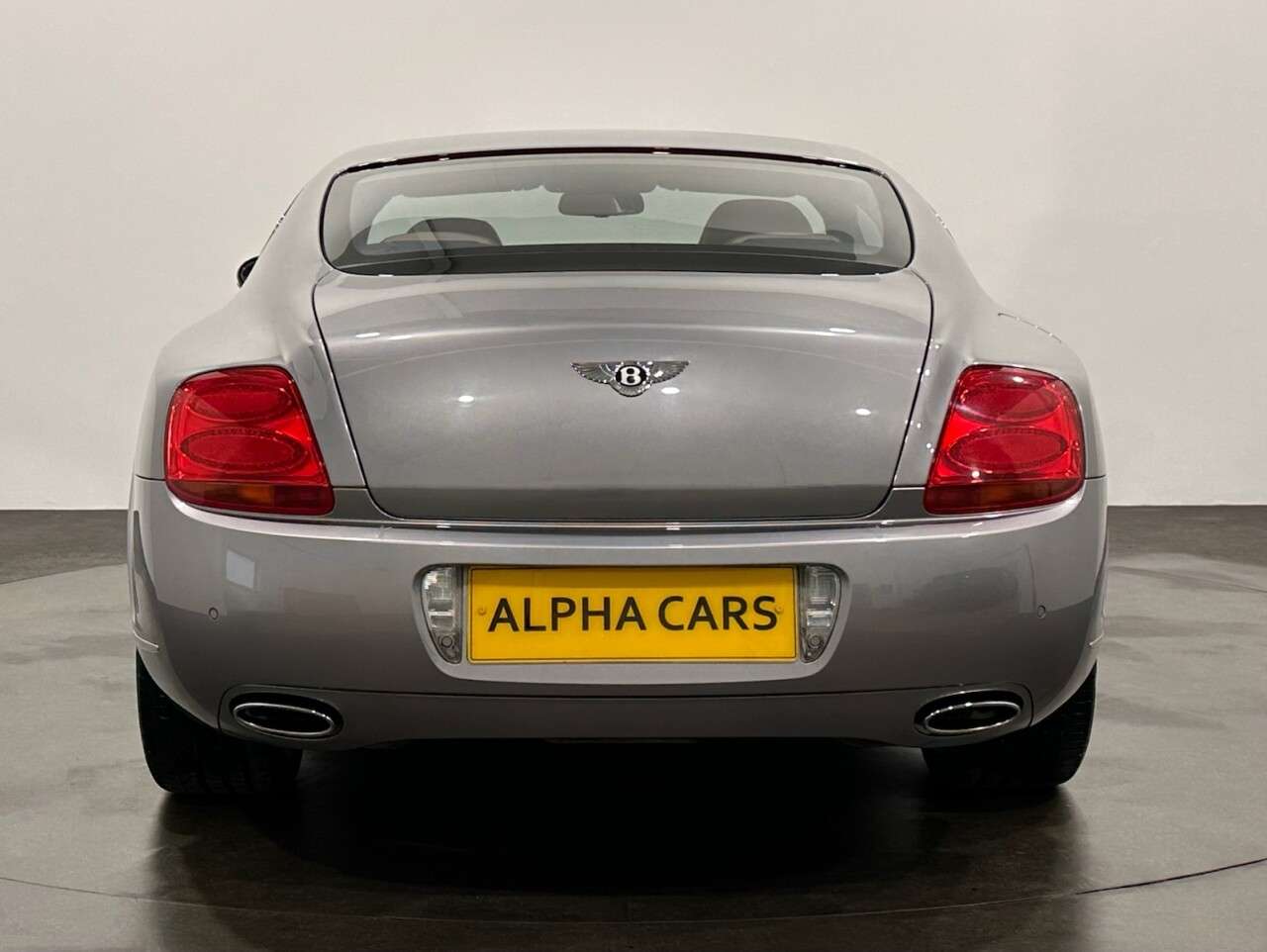 2007 BENTLEY CONTINENTAL 2007 BENTLEY CONTINENTAL