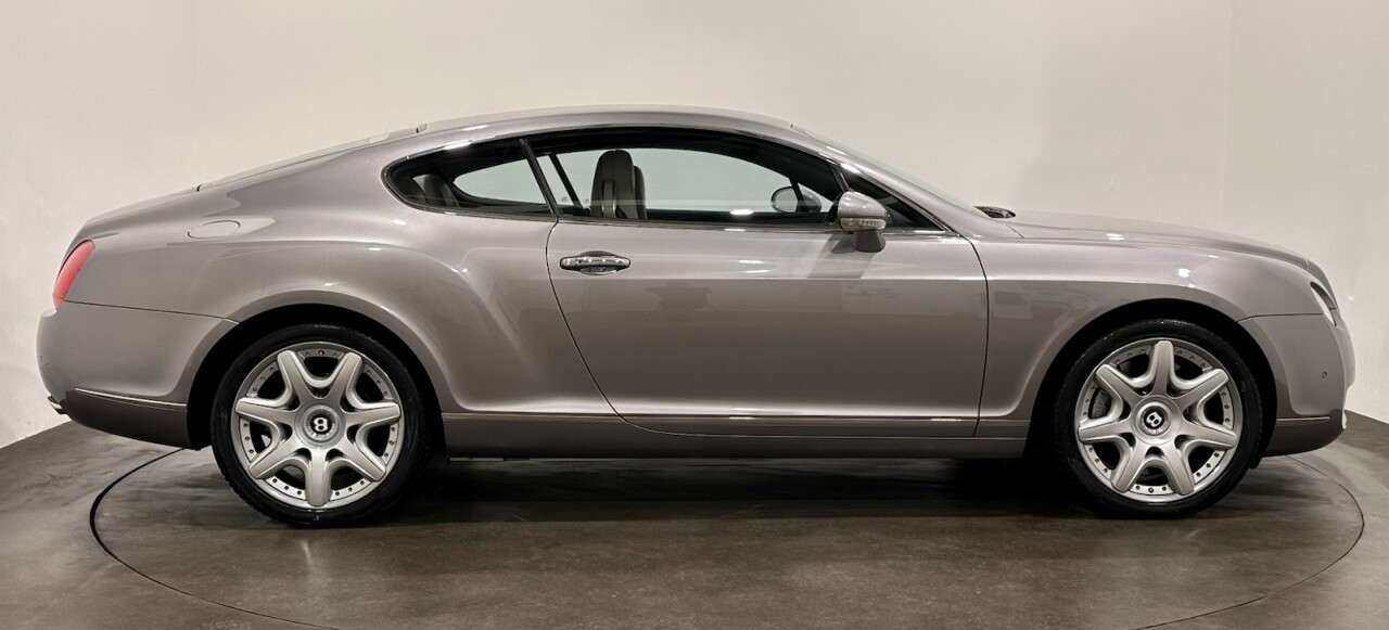 2007 BENTLEY CONTINENTAL 2007 BENTLEY CONTINENTAL