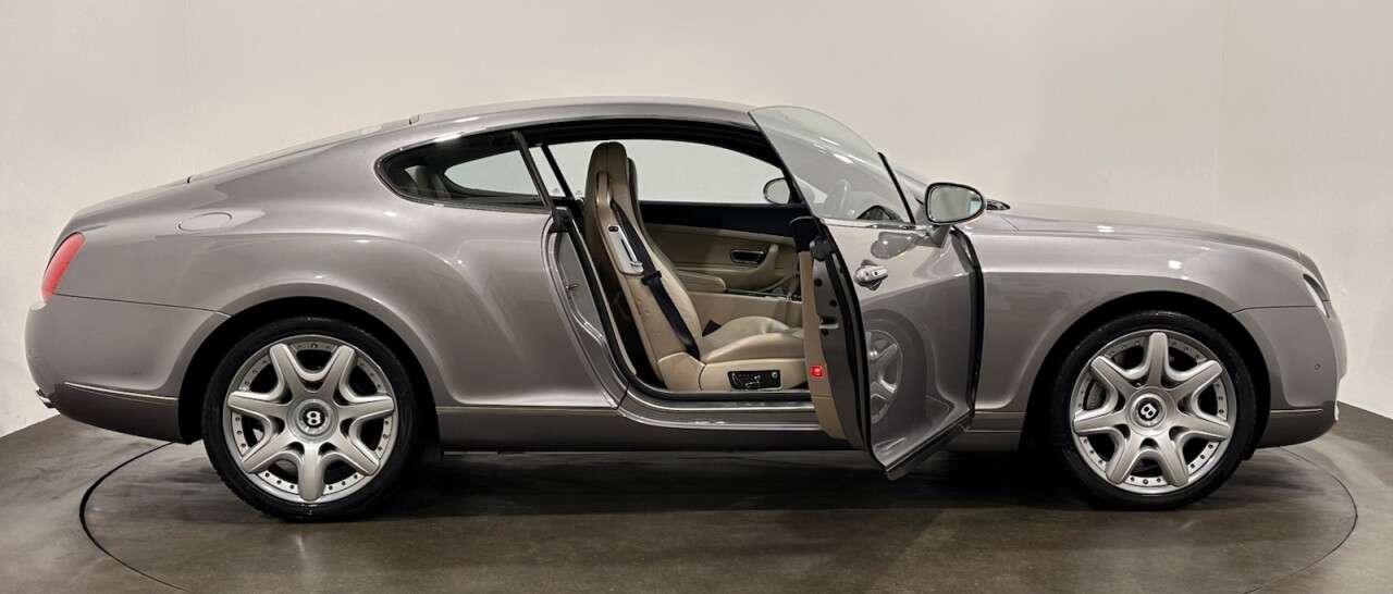 2007 BENTLEY CONTINENTAL 2007 BENTLEY CONTINENTAL
