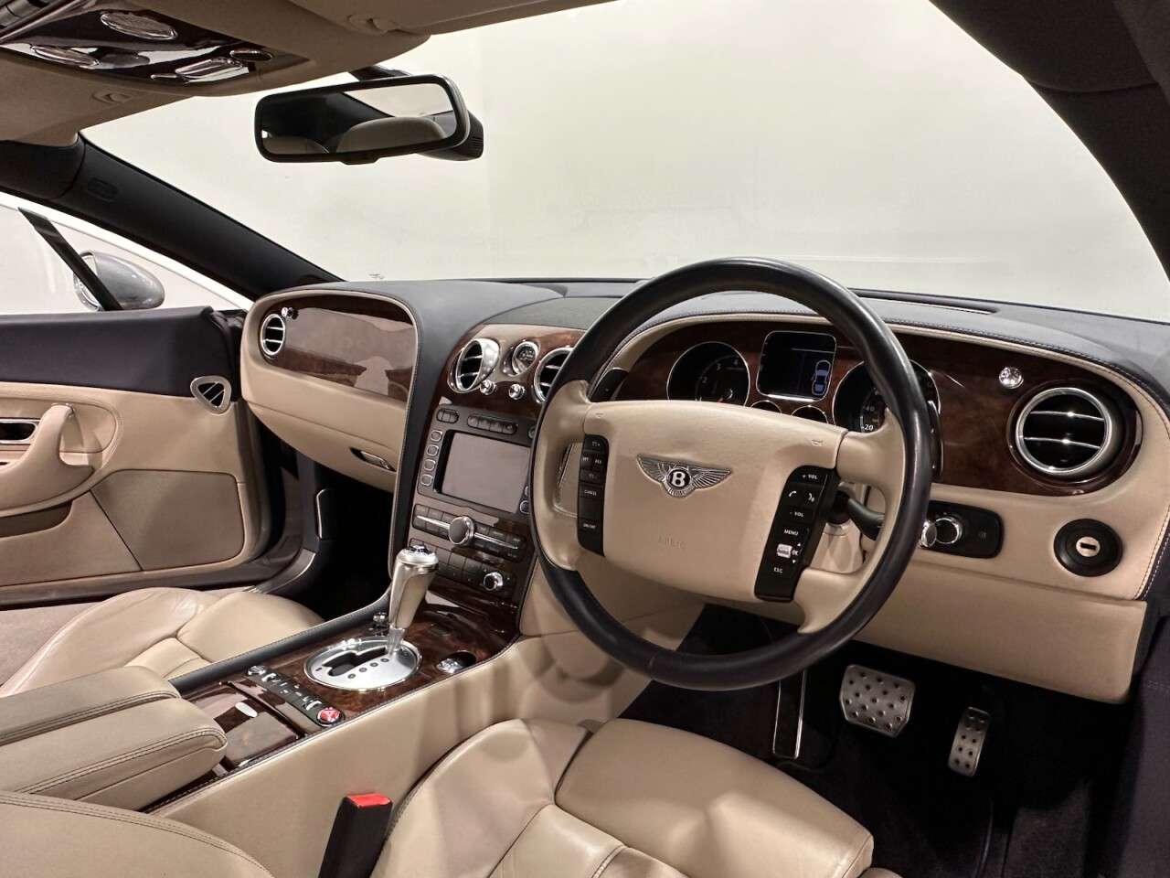 2007 BENTLEY CONTINENTAL 2007 BENTLEY CONTINENTAL