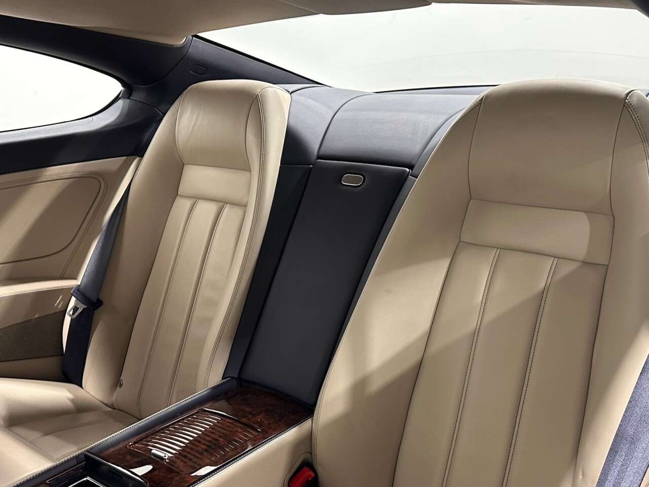 2007 BENTLEY CONTINENTAL 2007 BENTLEY CONTINENTAL