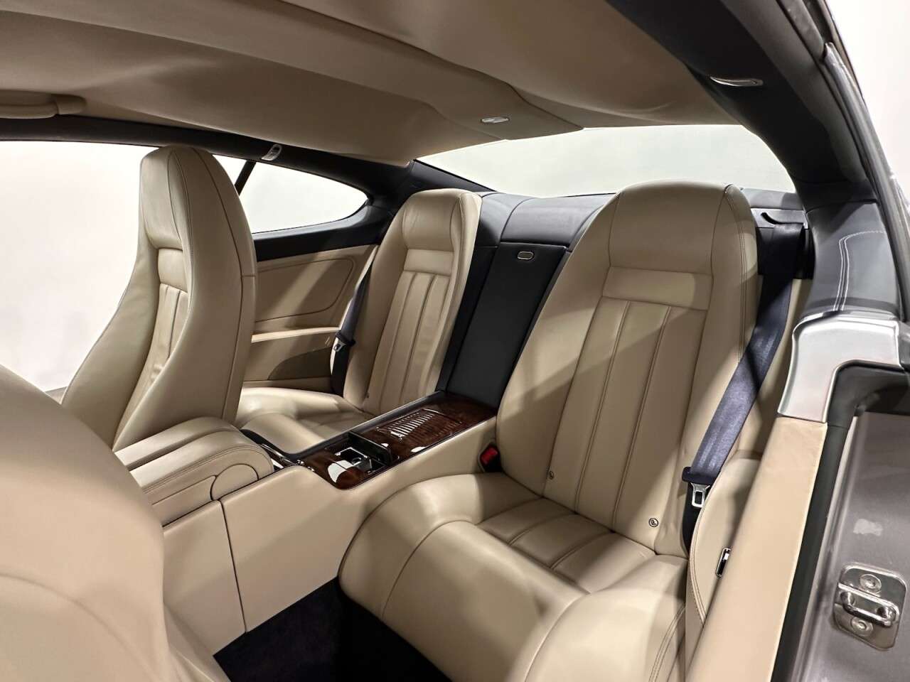 2007 BENTLEY CONTINENTAL 2007 BENTLEY CONTINENTAL