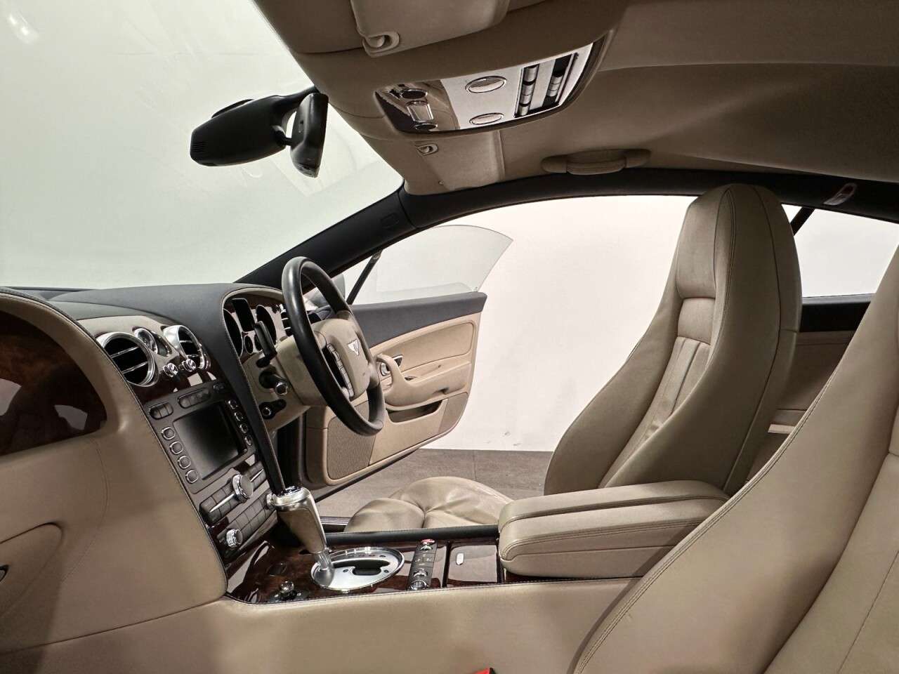 2007 BENTLEY CONTINENTAL 2007 BENTLEY CONTINENTAL
