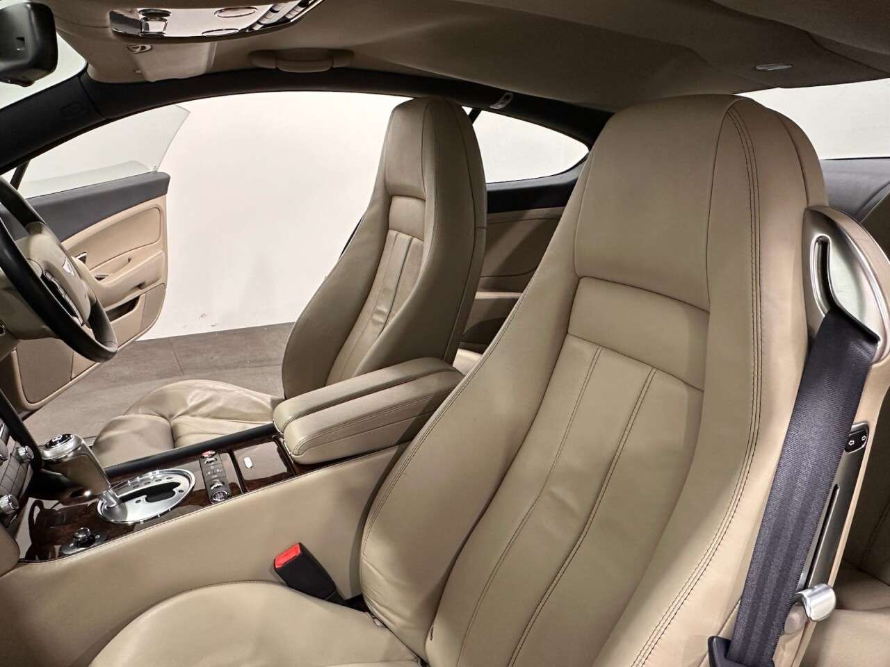 2007 BENTLEY CONTINENTAL 2007 BENTLEY CONTINENTAL