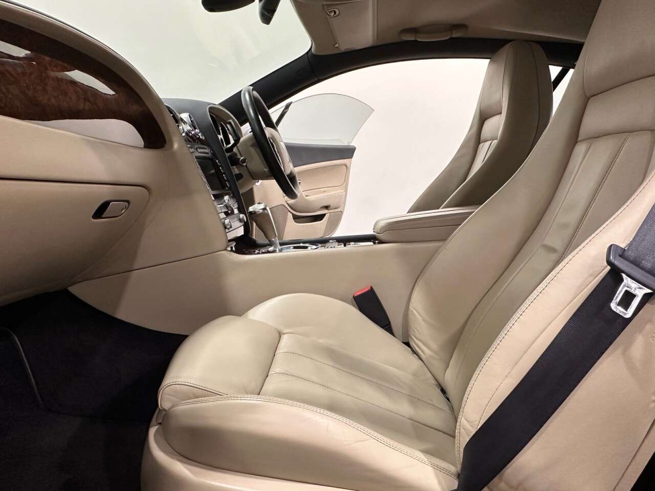 2007 BENTLEY CONTINENTAL 2007 BENTLEY CONTINENTAL