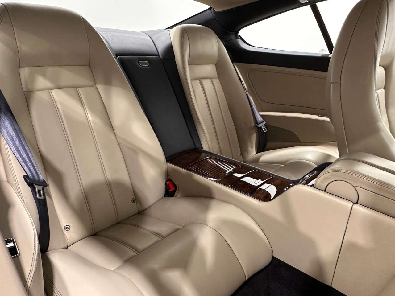2007 BENTLEY CONTINENTAL 2007 BENTLEY CONTINENTAL