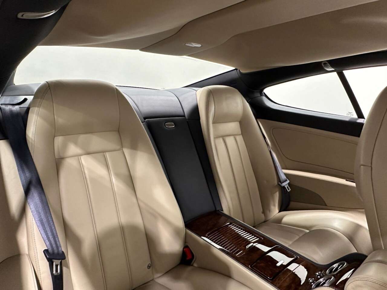2007 BENTLEY CONTINENTAL 2007 BENTLEY CONTINENTAL