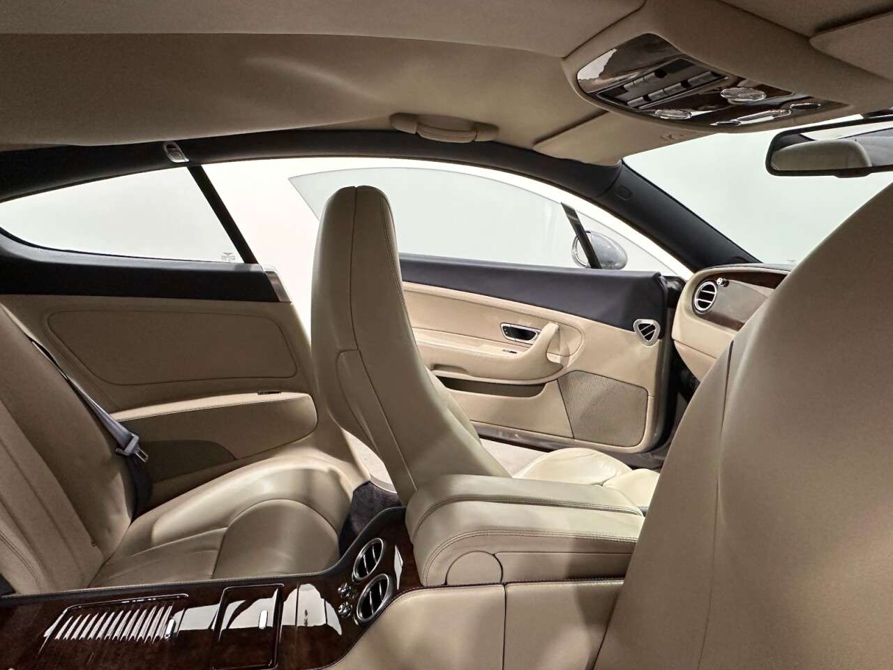 2007 BENTLEY CONTINENTAL 2007 BENTLEY CONTINENTAL