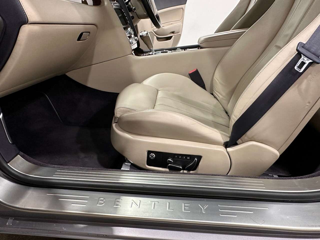 2007 BENTLEY CONTINENTAL 2007 BENTLEY CONTINENTAL