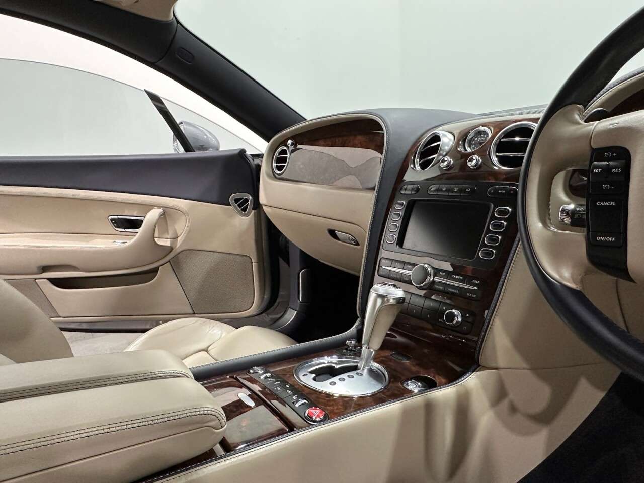 2007 BENTLEY CONTINENTAL 2007 BENTLEY CONTINENTAL