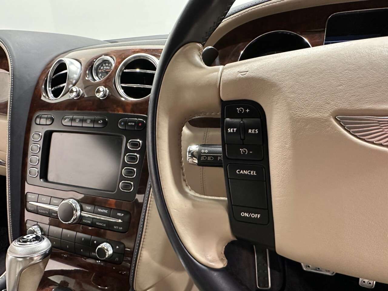 2007 BENTLEY CONTINENTAL 2007 BENTLEY CONTINENTAL
