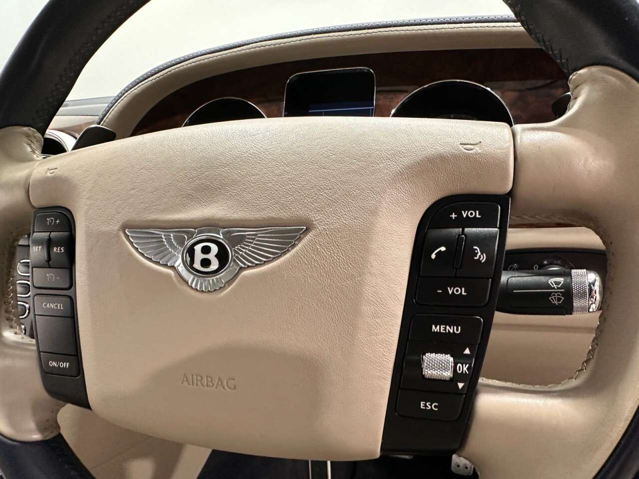 2007 BENTLEY CONTINENTAL 2007 BENTLEY CONTINENTAL