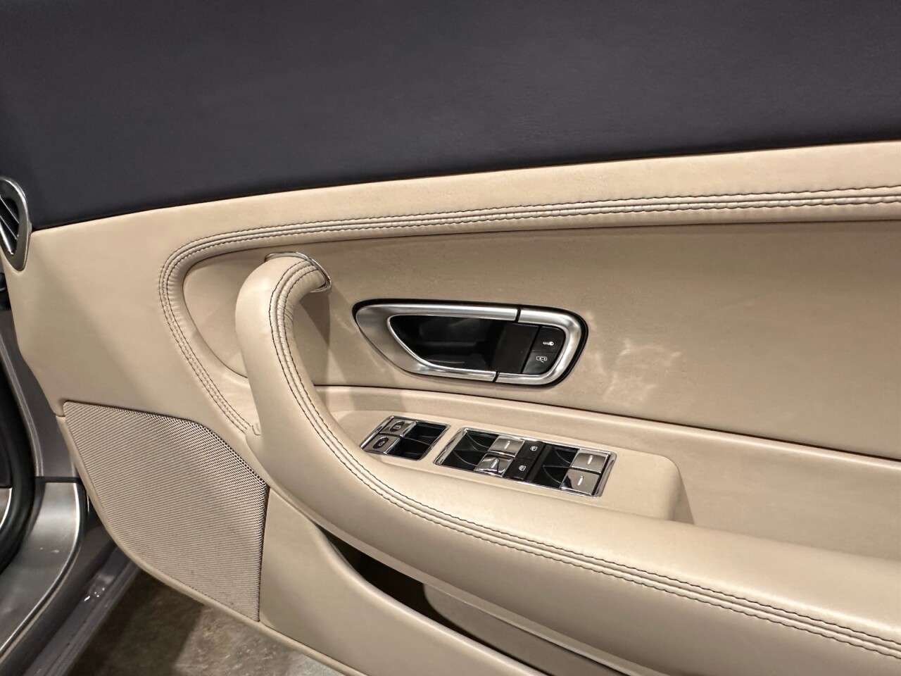 2007 BENTLEY CONTINENTAL 2007 BENTLEY CONTINENTAL