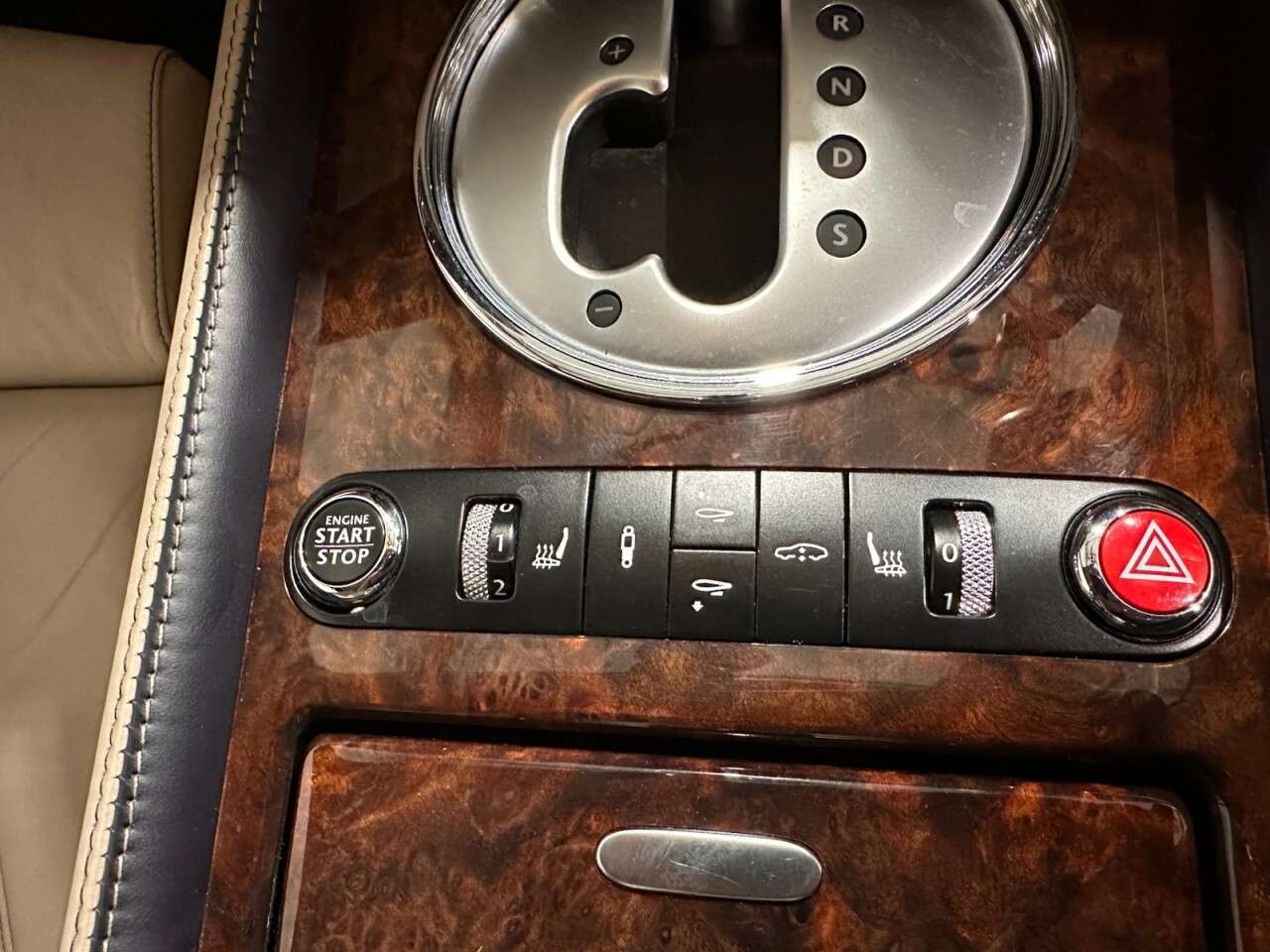 2007 BENTLEY CONTINENTAL 2007 BENTLEY CONTINENTAL