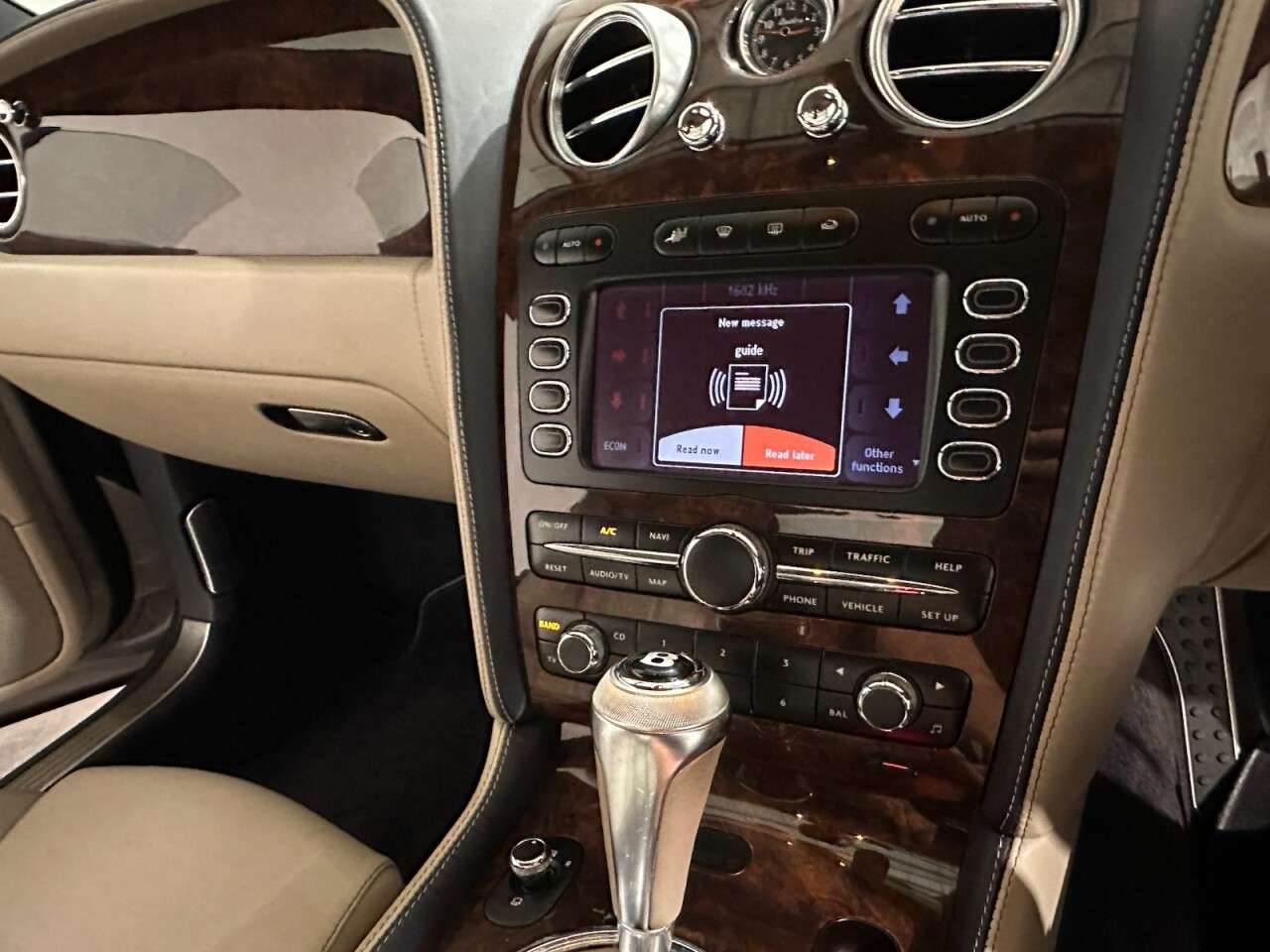 2007 BENTLEY CONTINENTAL 2007 BENTLEY CONTINENTAL