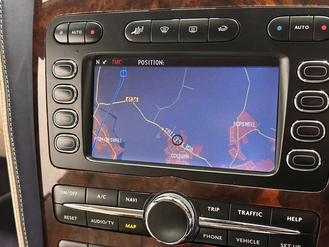 2007 BENTLEY CONTINENTAL 2007 BENTLEY CONTINENTAL