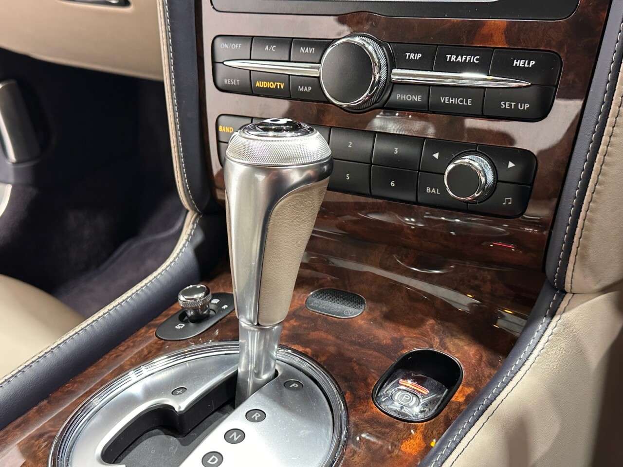 2007 BENTLEY CONTINENTAL 2007 BENTLEY CONTINENTAL