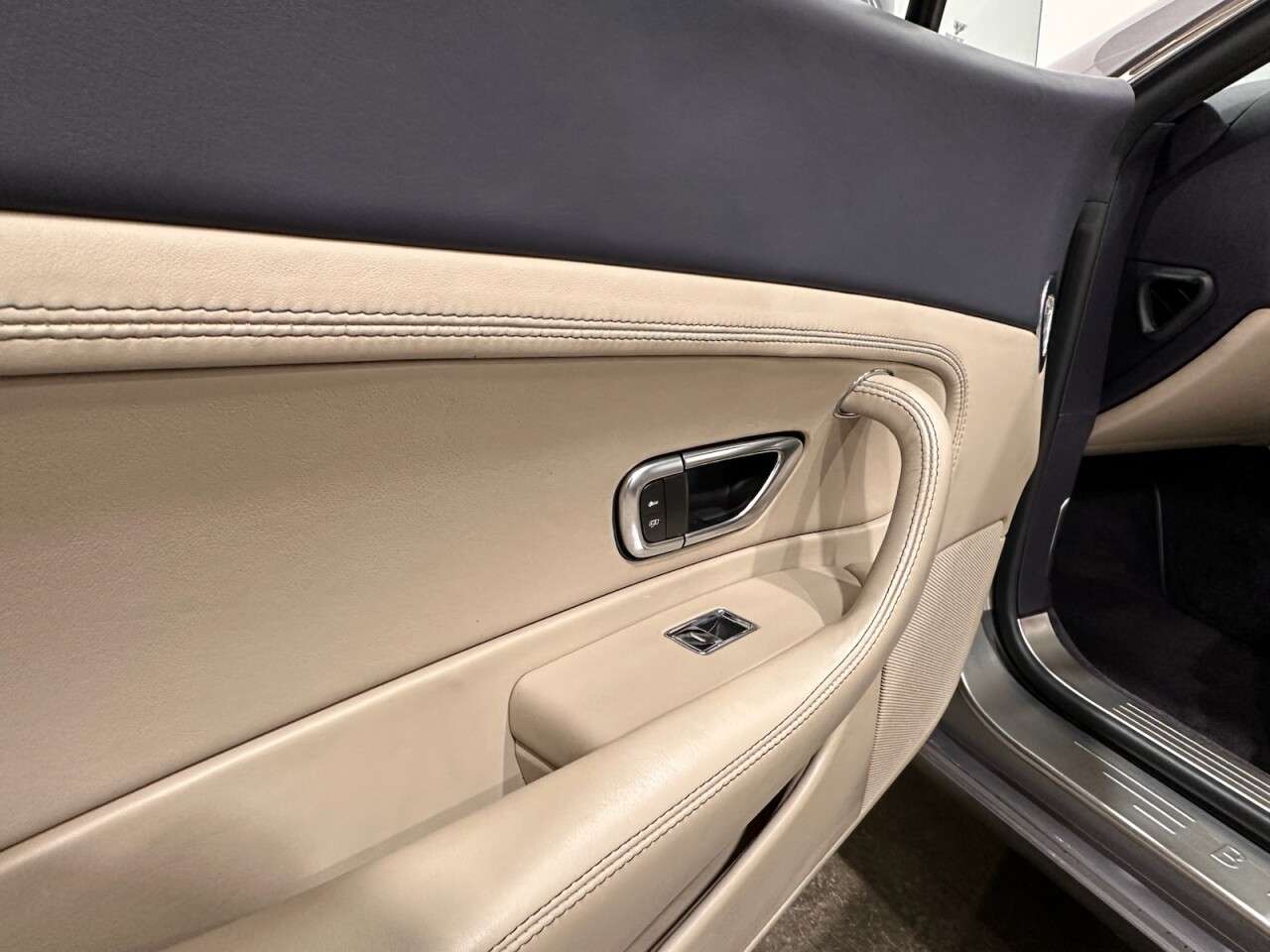 2007 BENTLEY CONTINENTAL 2007 BENTLEY CONTINENTAL