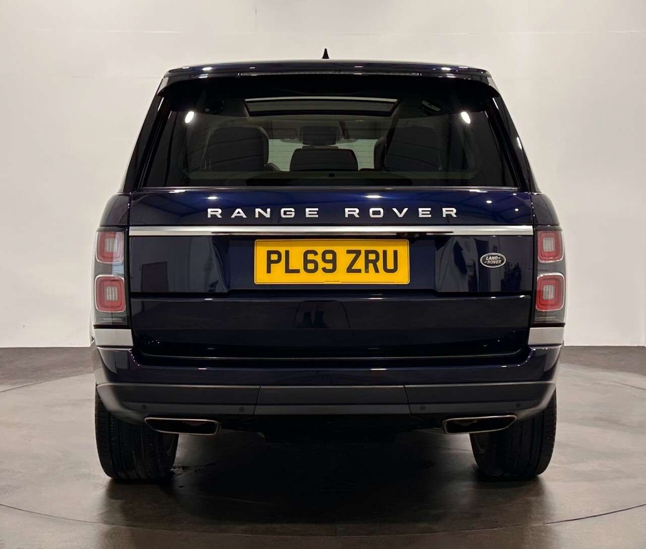 2020 LAND ROVER RANGE ROVER 2020 LAND ROVER RANGE ROVER
