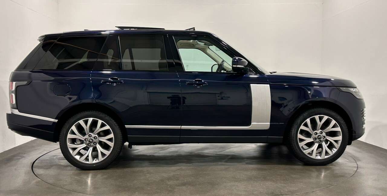 2020 LAND ROVER RANGE ROVER 2020 LAND ROVER RANGE ROVER
