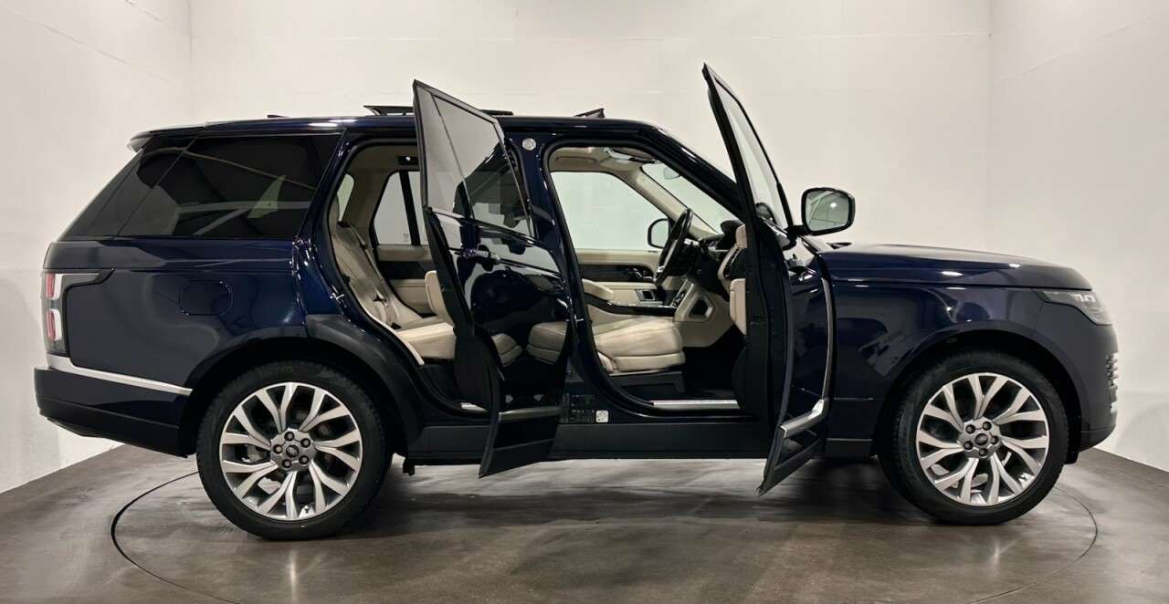 2020 LAND ROVER RANGE ROVER 2020 LAND ROVER RANGE ROVER