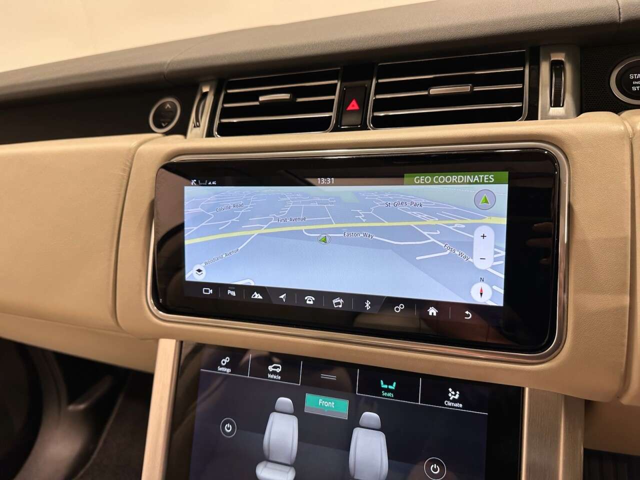2020 LAND ROVER RANGE ROVER 2020 LAND ROVER RANGE ROVER