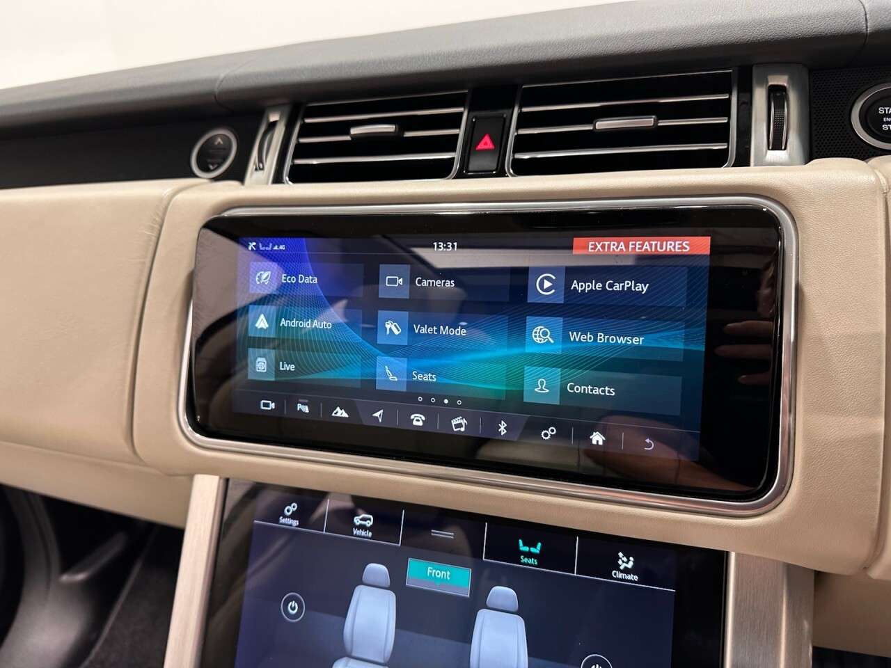 2020 LAND ROVER RANGE ROVER 2020 LAND ROVER RANGE ROVER