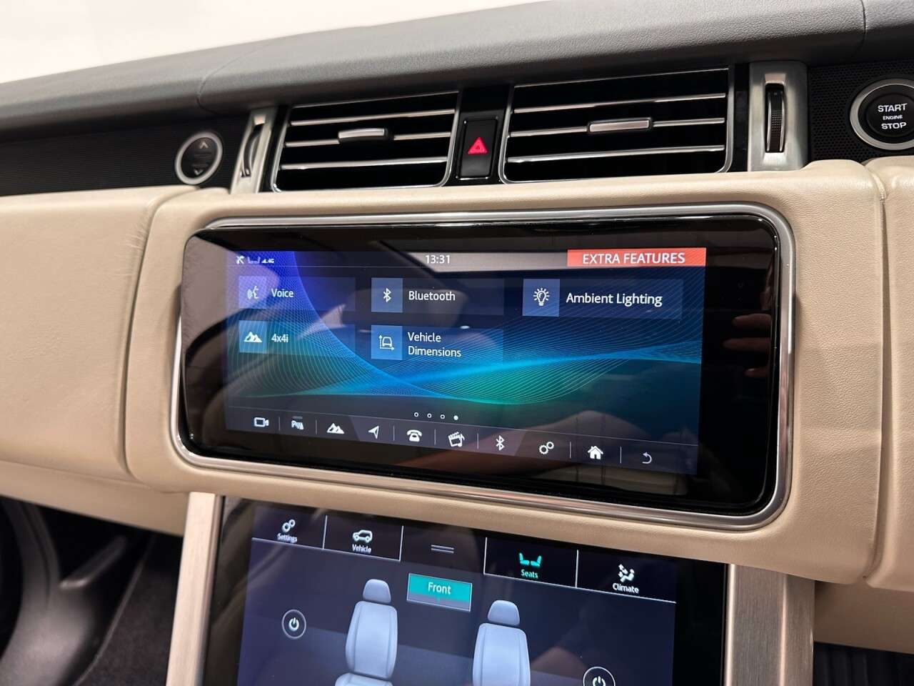 2020 LAND ROVER RANGE ROVER 2020 LAND ROVER RANGE ROVER