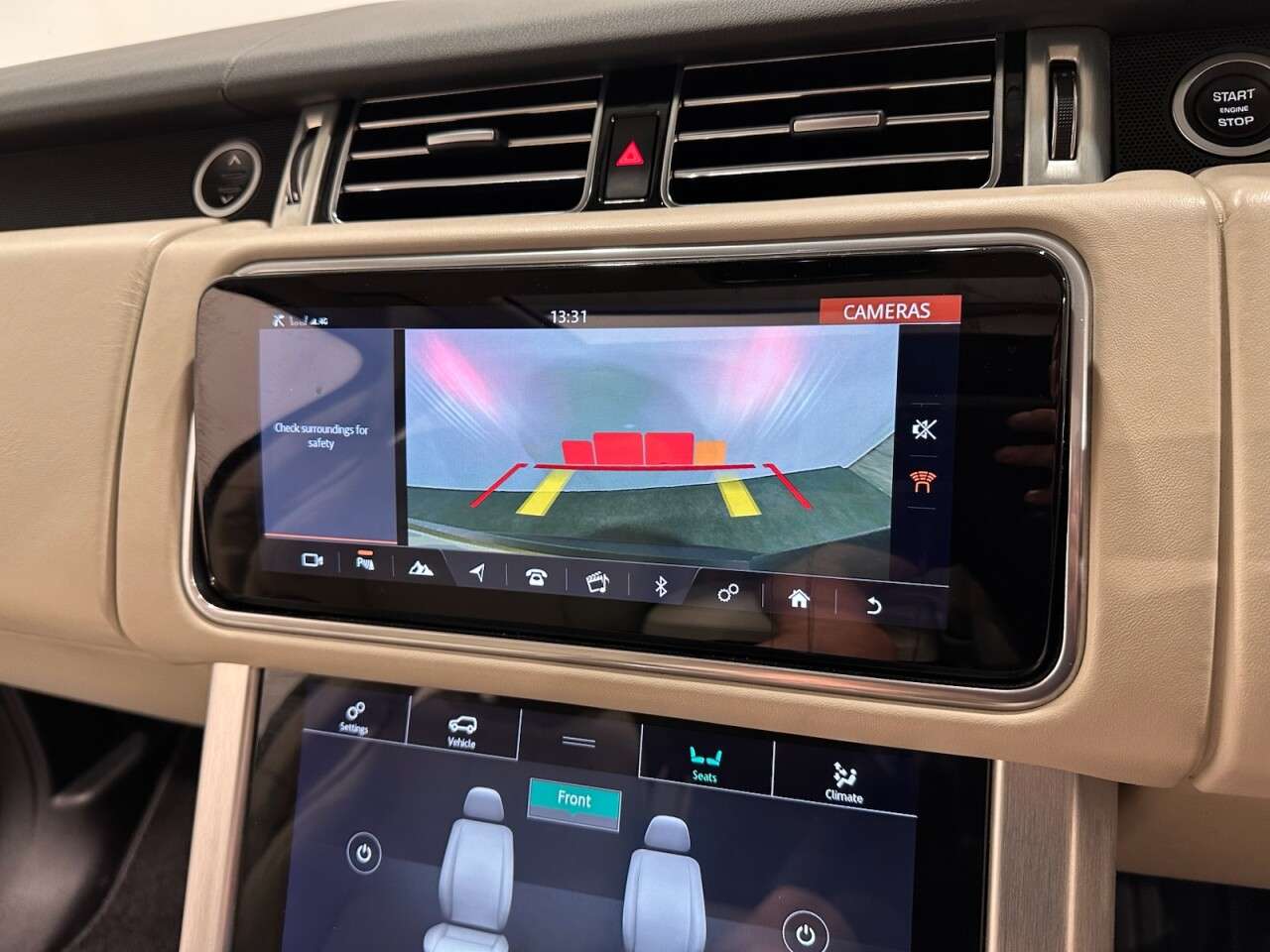 2020 LAND ROVER RANGE ROVER 2020 LAND ROVER RANGE ROVER
