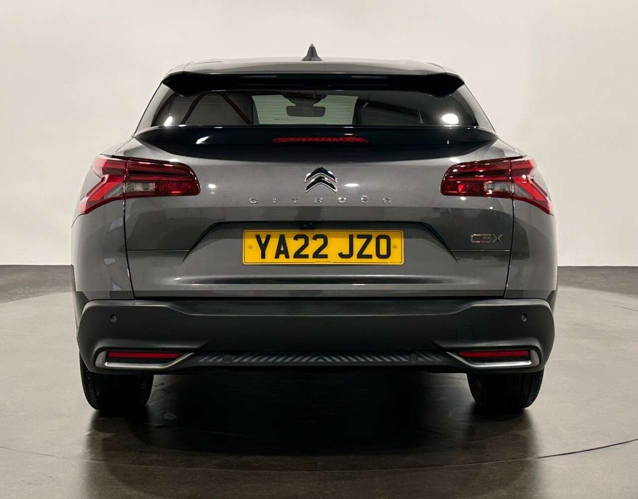 2022 CITROEN C5 X 2022 CITROEN C5 X