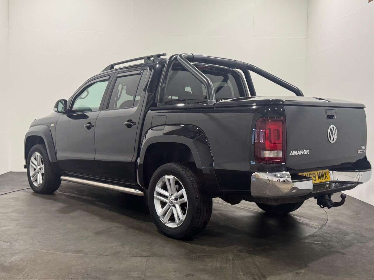 2019 VOLKSWAGEN AMAROK 2019 VOLKSWAGEN AMAROK