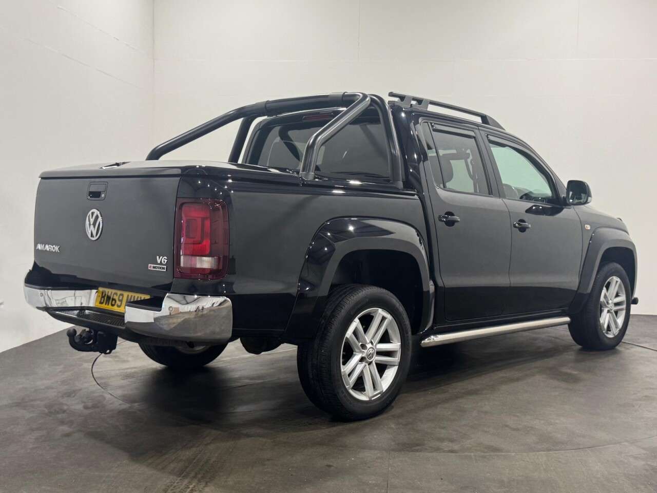 2019 VOLKSWAGEN AMAROK 2019 VOLKSWAGEN AMAROK