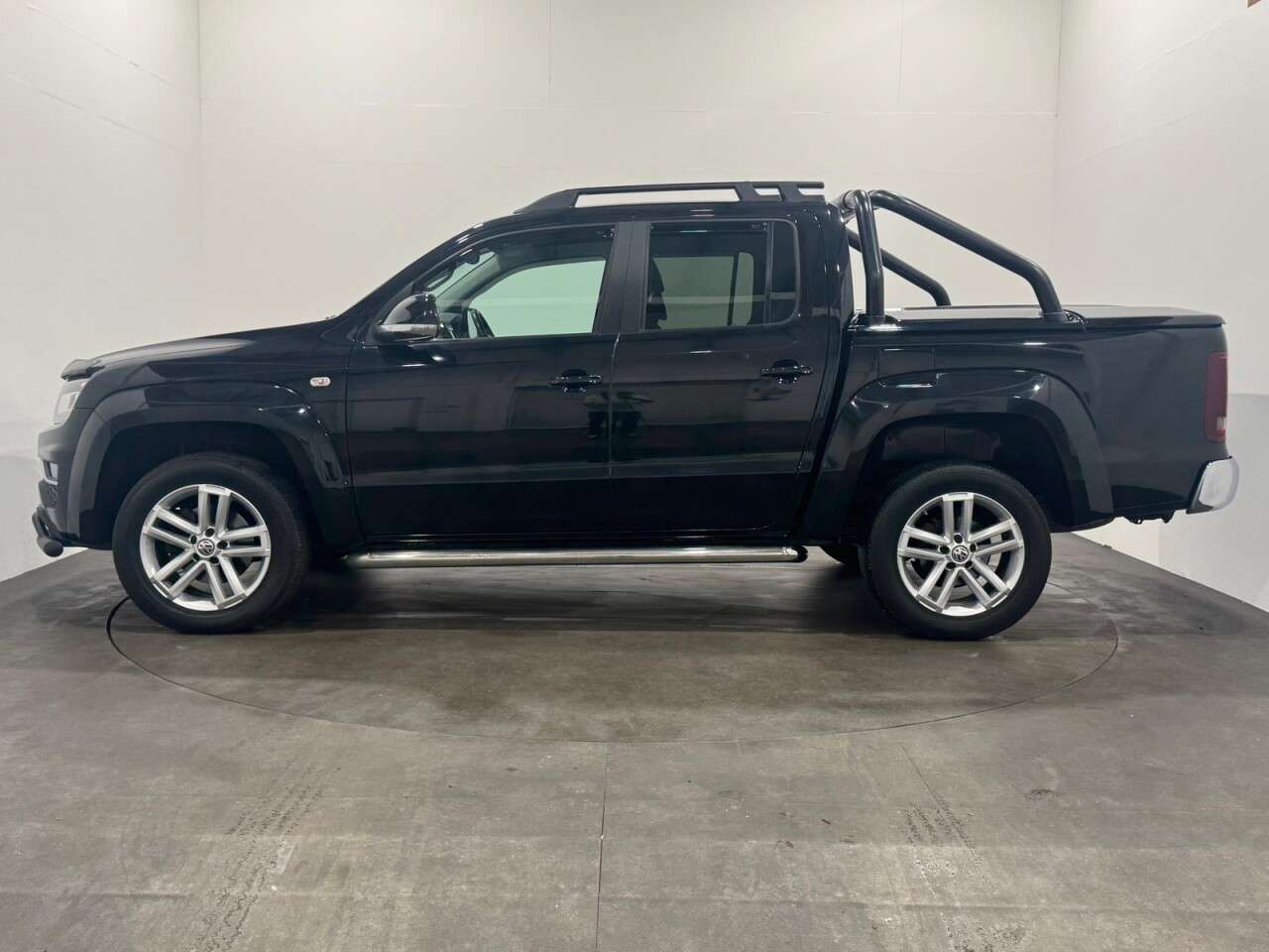 2019 VOLKSWAGEN AMAROK 2019 VOLKSWAGEN AMAROK