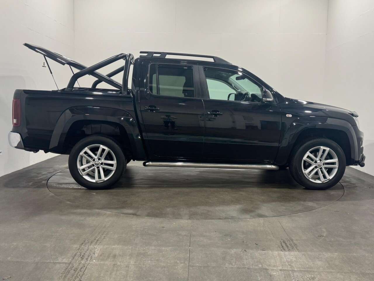2019 VOLKSWAGEN AMAROK 2019 VOLKSWAGEN AMAROK