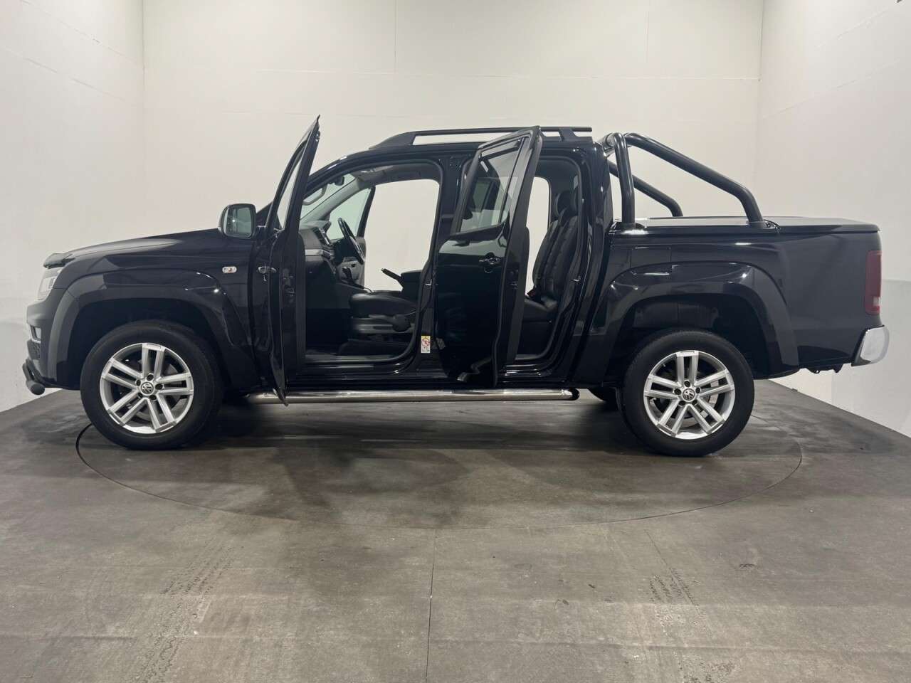 2019 VOLKSWAGEN AMAROK 2019 VOLKSWAGEN AMAROK