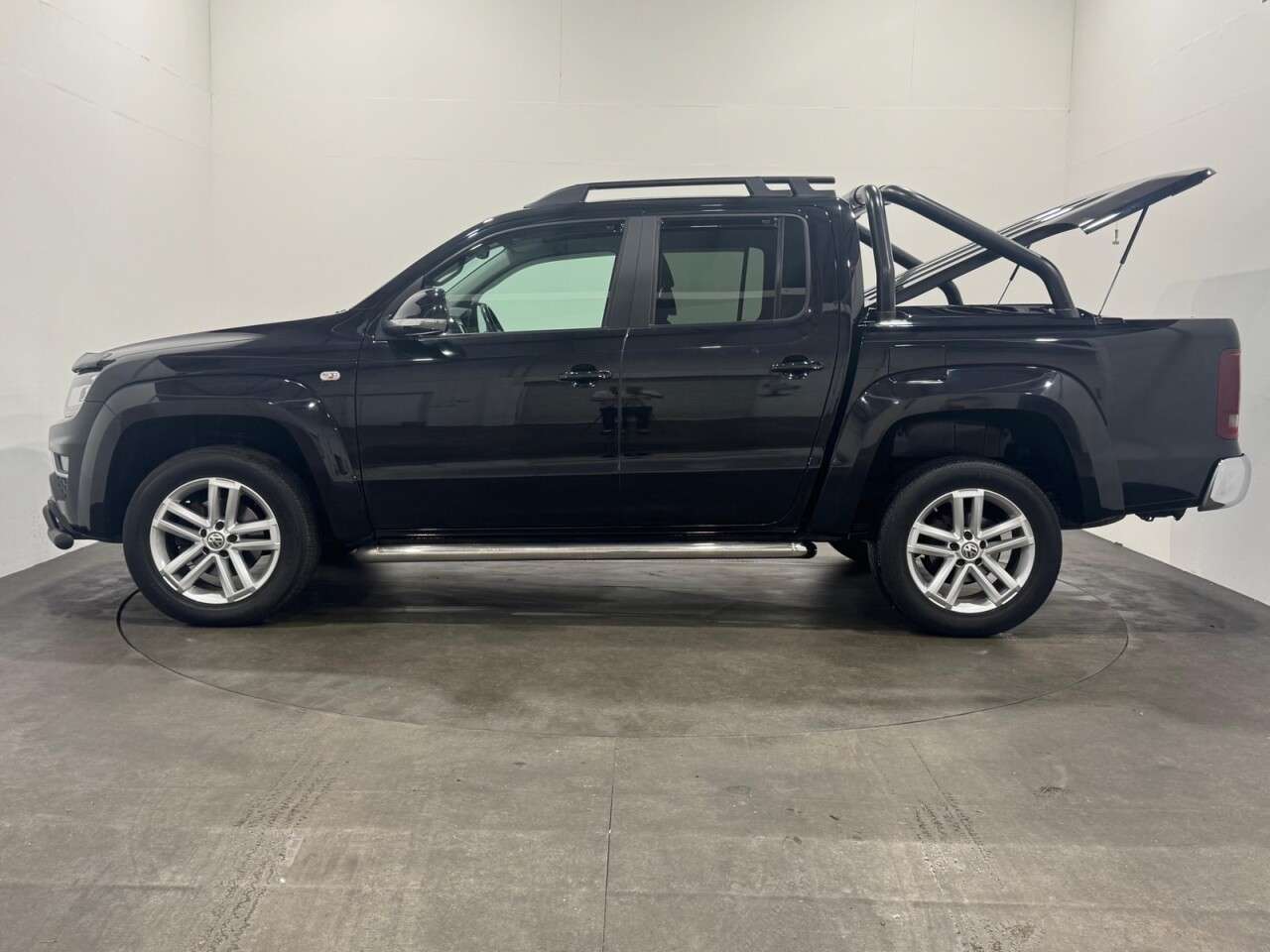 2019 VOLKSWAGEN AMAROK 2019 VOLKSWAGEN AMAROK
