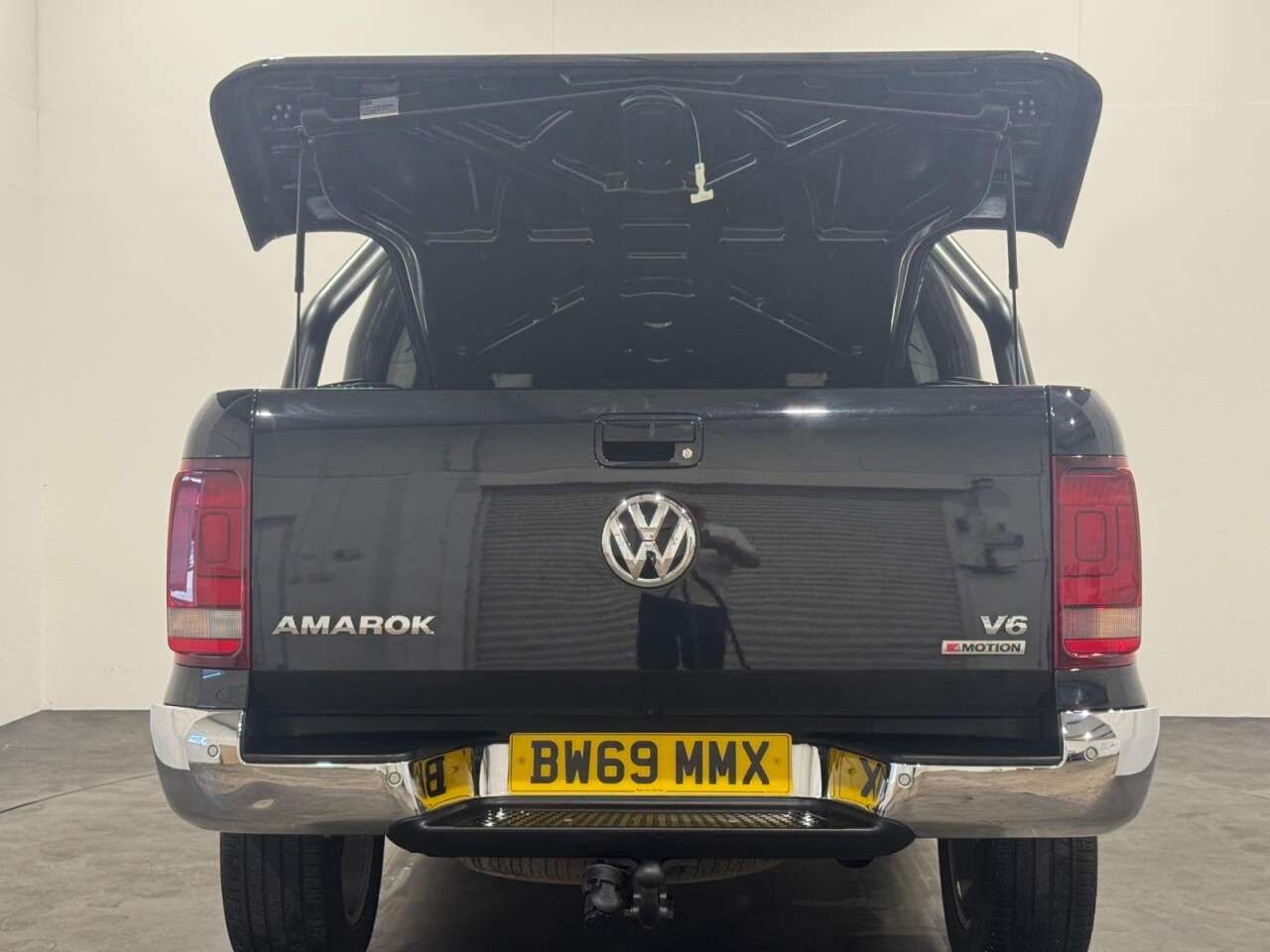 2019 VOLKSWAGEN AMAROK 2019 VOLKSWAGEN AMAROK