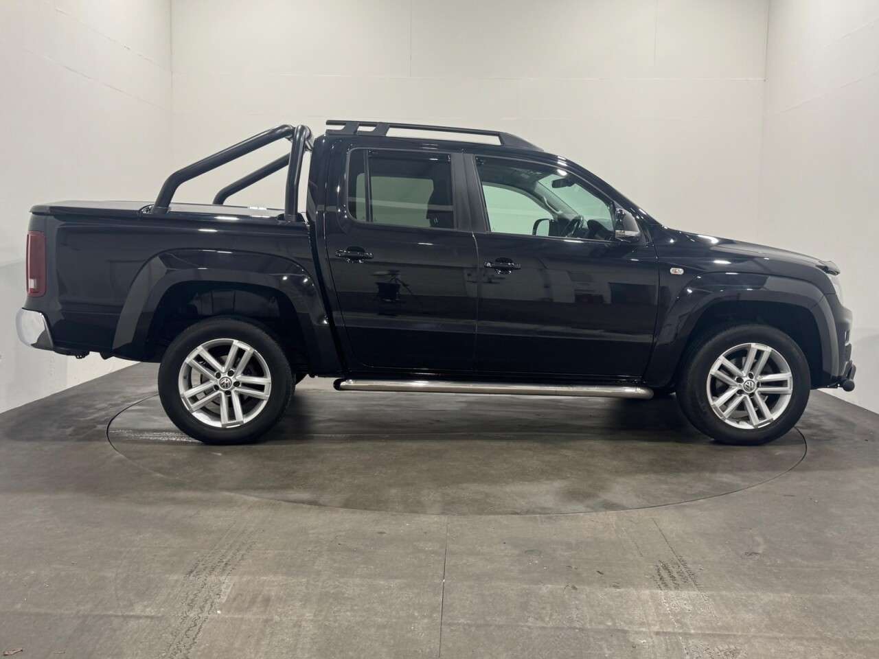 2019 VOLKSWAGEN AMAROK 2019 VOLKSWAGEN AMAROK