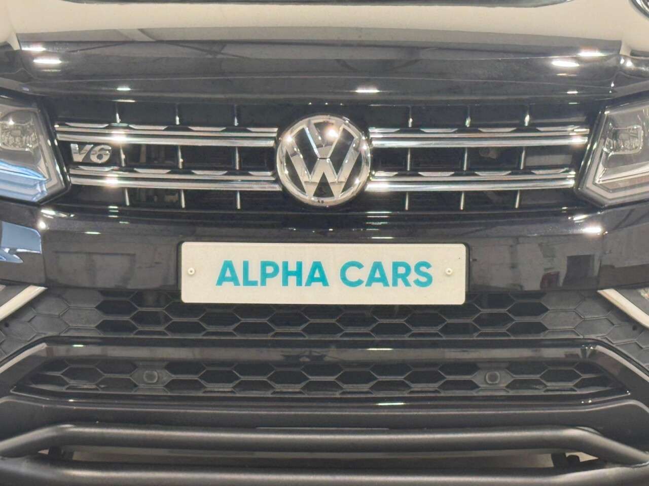 2019 VOLKSWAGEN AMAROK 2019 VOLKSWAGEN AMAROK